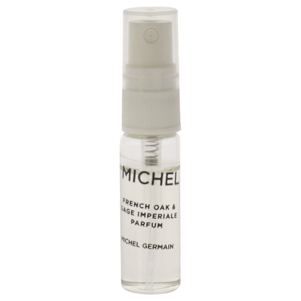 French Oak by Michel Germain for Women 0.13 oz Parfum Spray (Mini)